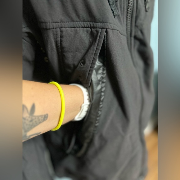 Hooded Puma jacket - Picture 4 of 12